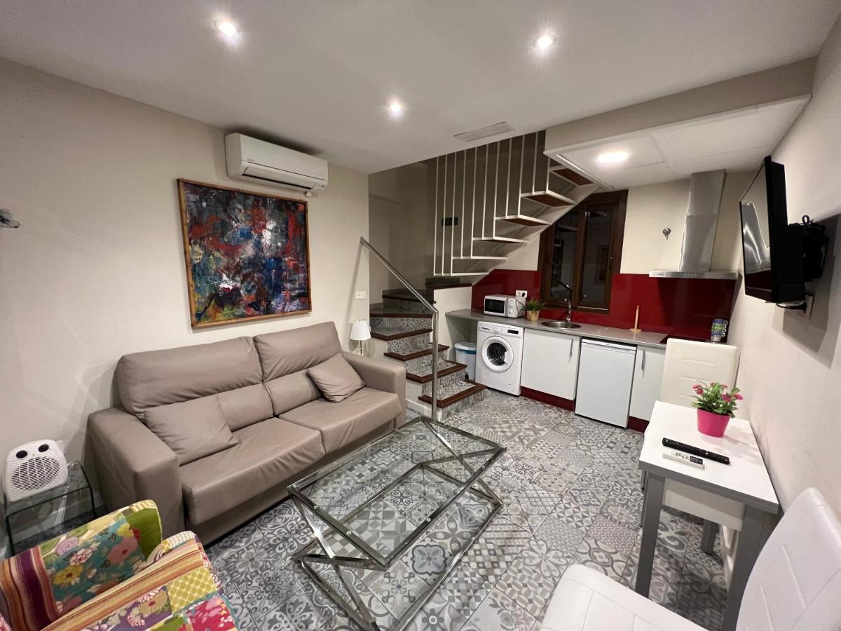 Apartamentos Royal Urban Granada Bagian luar foto