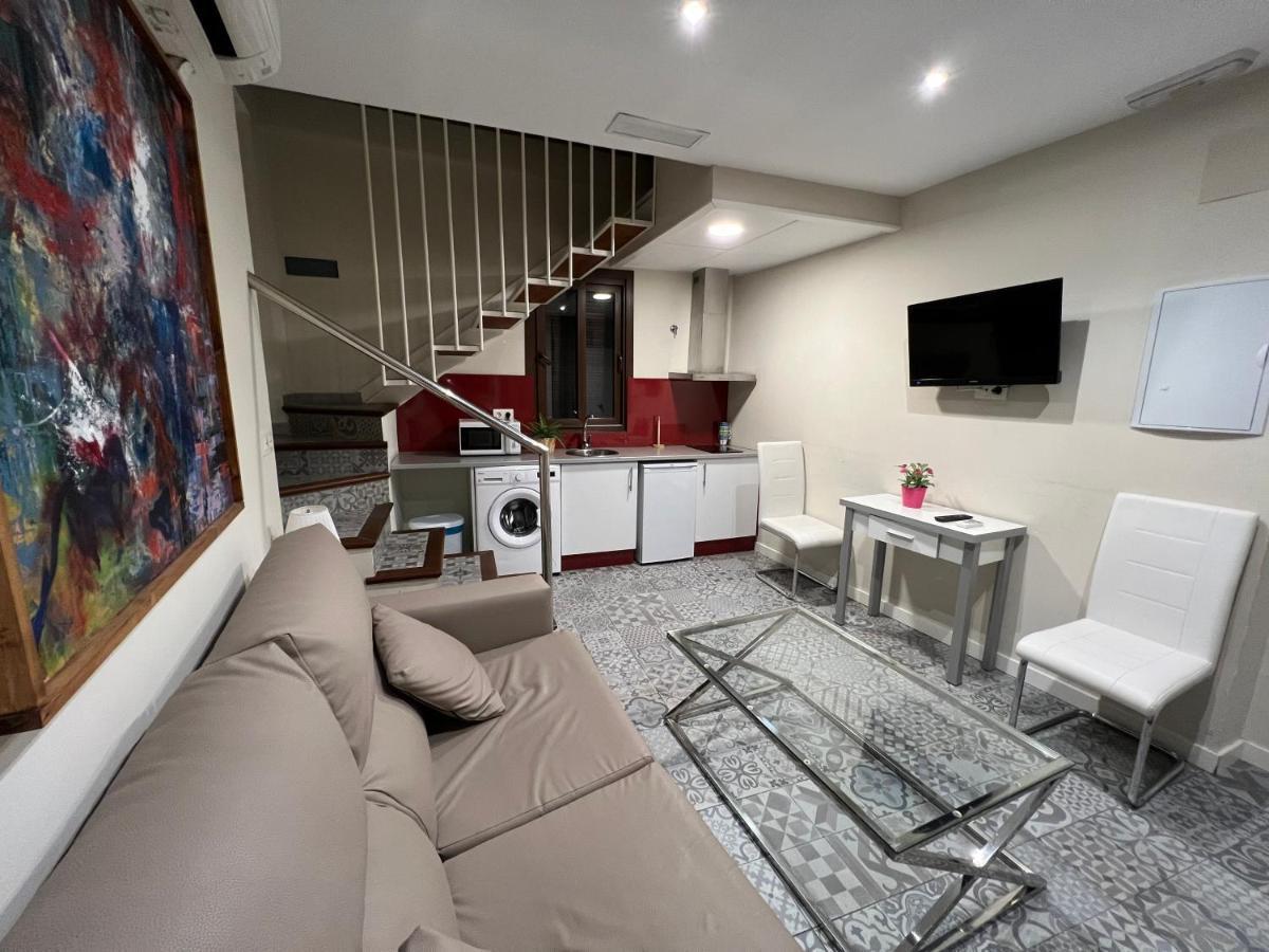 Apartamentos Royal Urban Granada Bagian luar foto