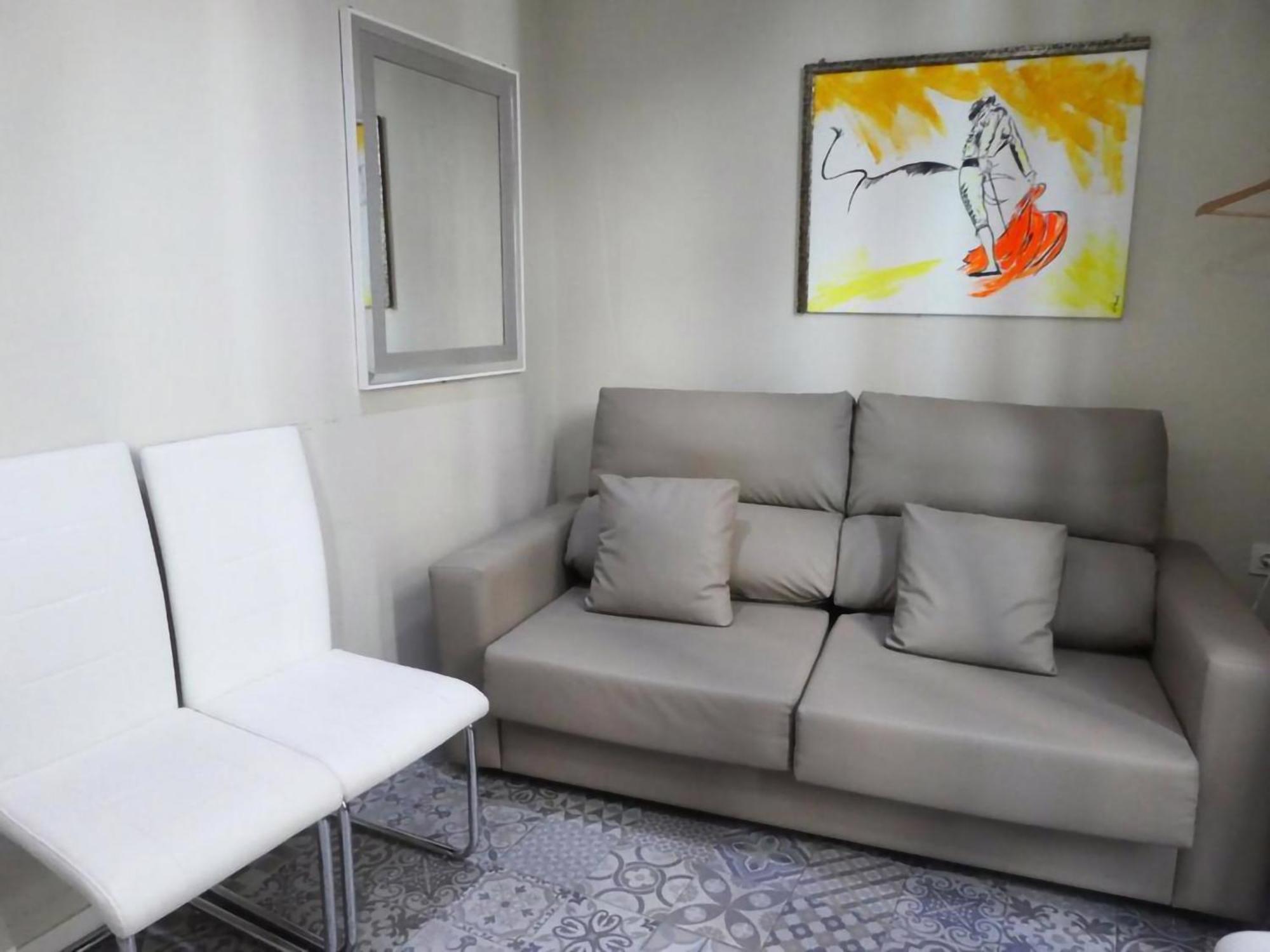 Apartamentos Royal Urban Granada Bagian luar foto