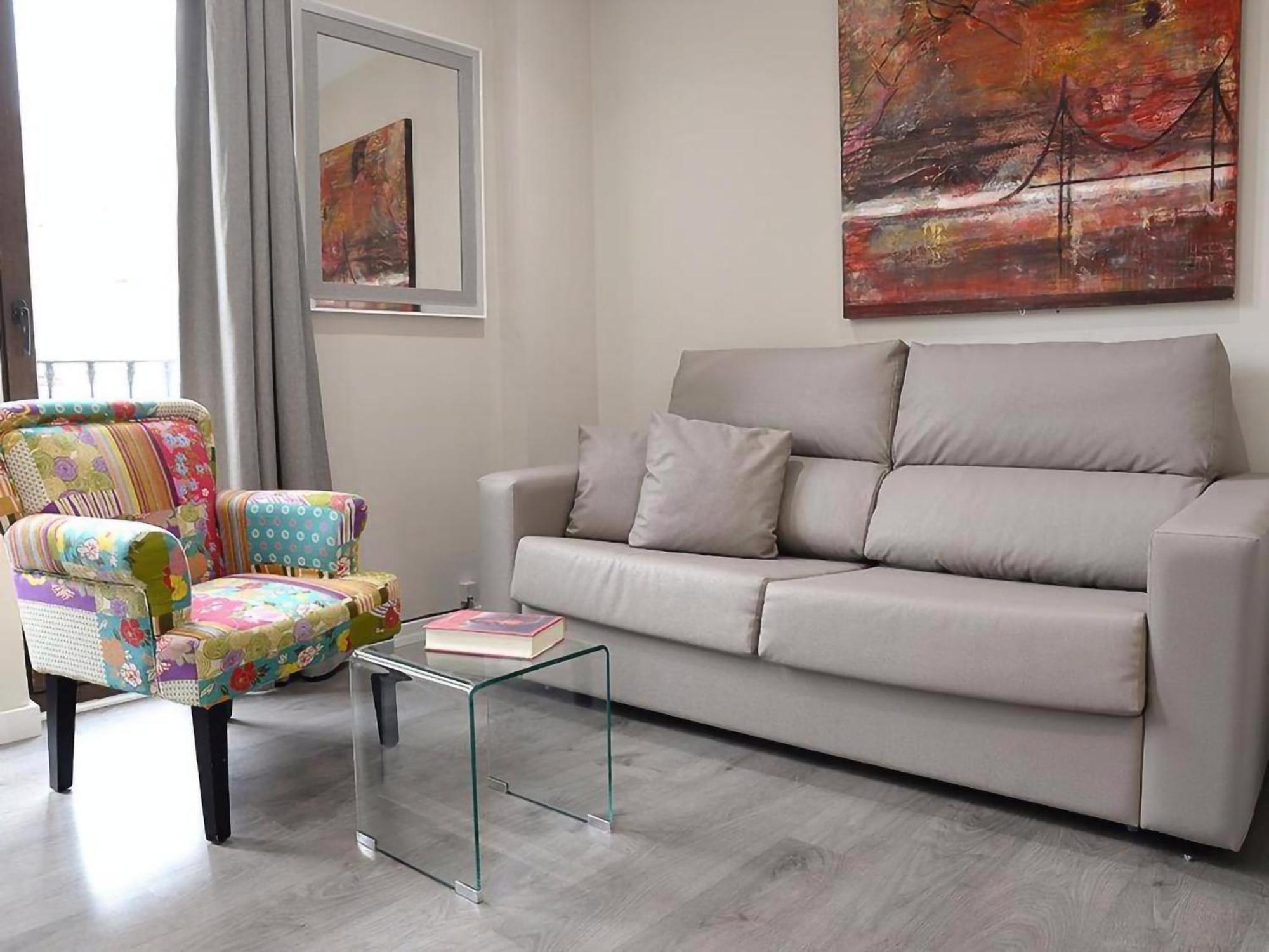 Apartamentos Royal Urban Granada Bagian luar foto