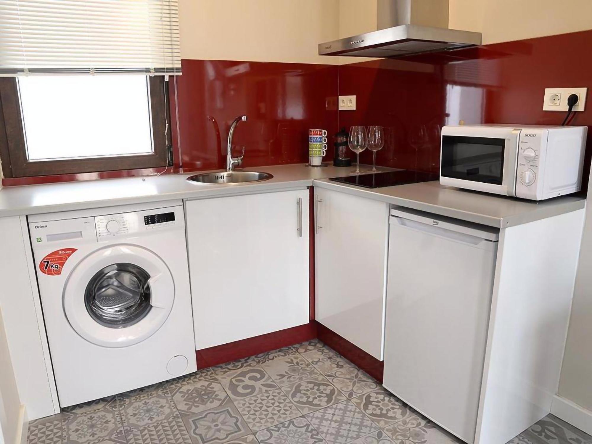 Apartamentos Royal Urban Granada Bagian luar foto
