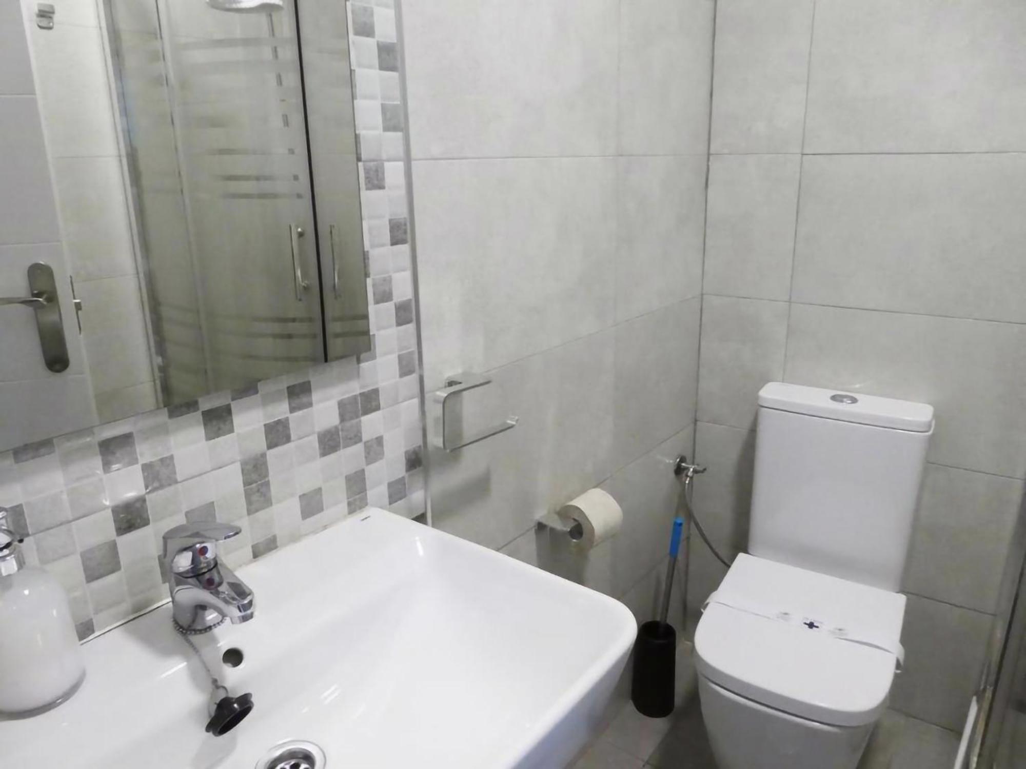 Apartamentos Royal Urban Granada Bagian luar foto