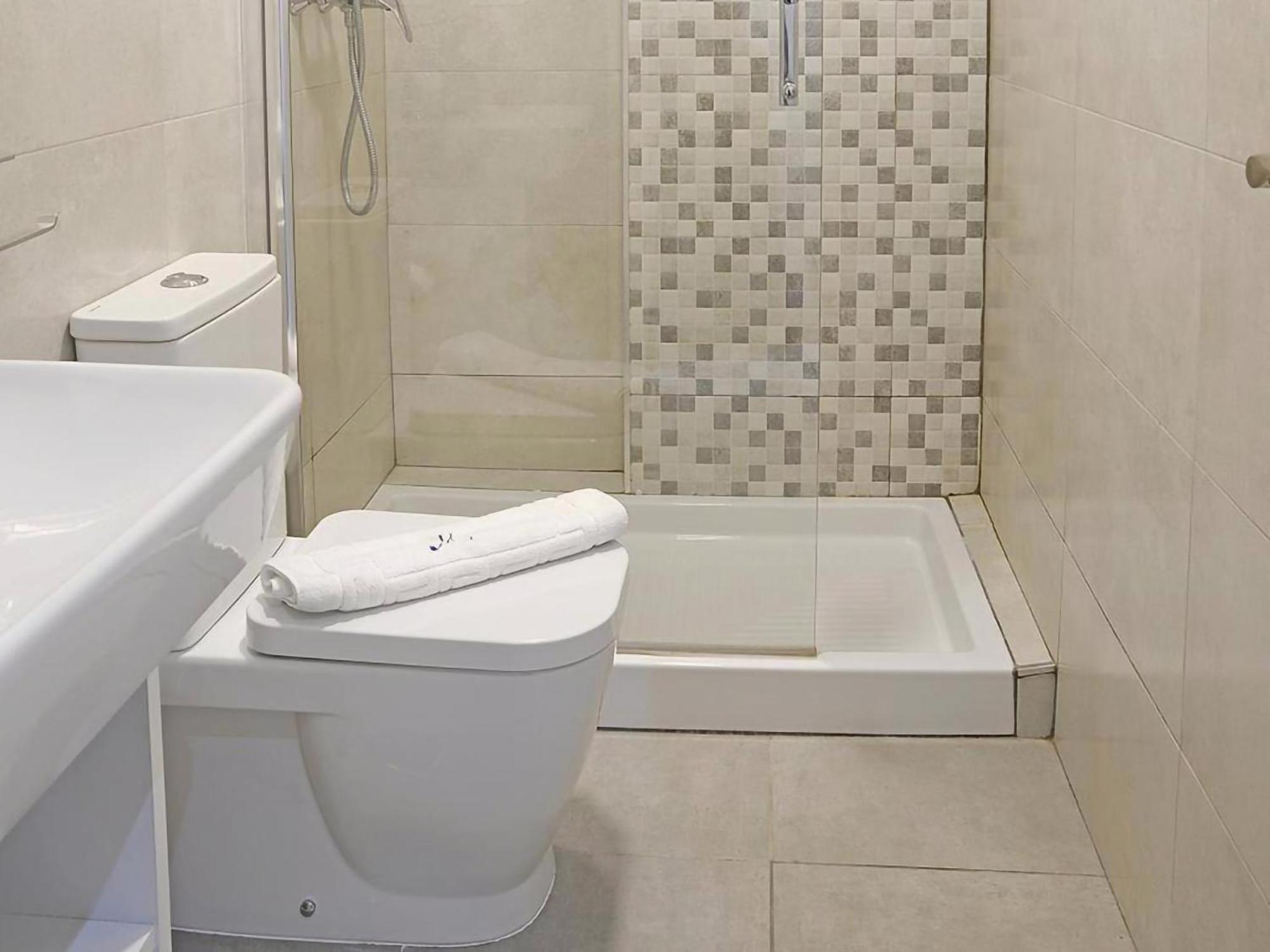 Apartamentos Royal Urban Granada Bagian luar foto